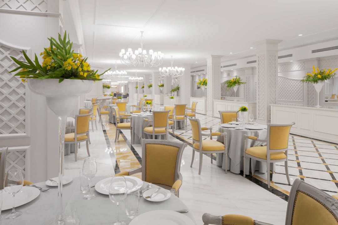 Gastro Mazzaro Sea Palace