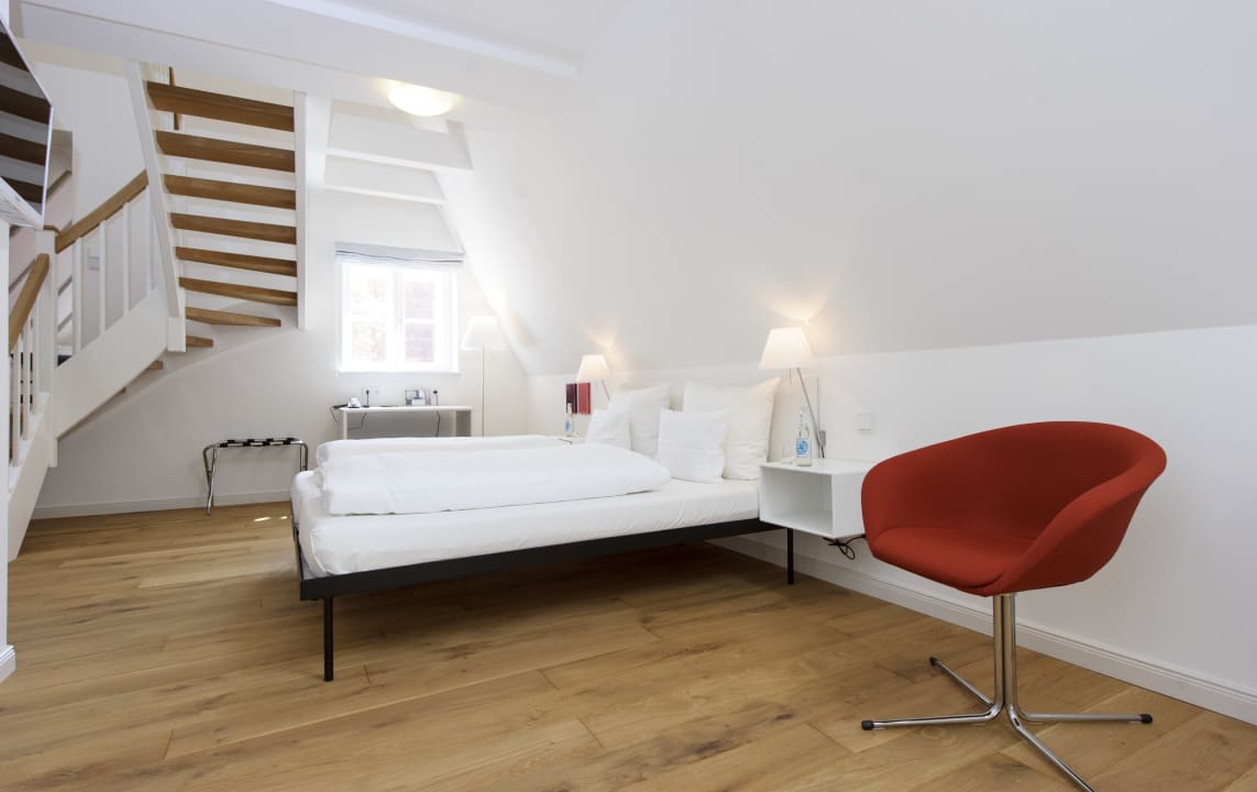 Zimmer Hotel Einzigartig - Das kleine Hotel im Wasserviertel