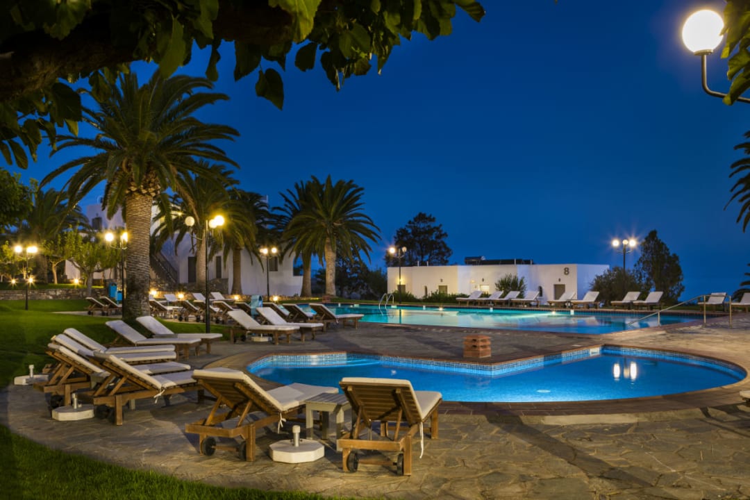 Pool Vritomartis Naturist Resort