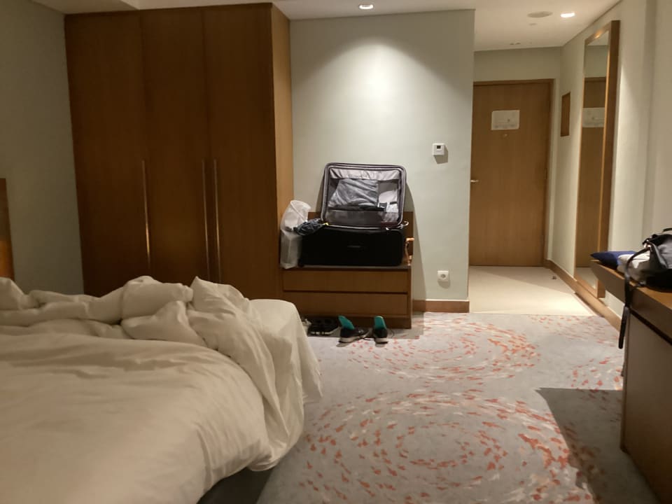 Zimmer Holiday Inn & Suites Jakarta Gajah Mada by IHG