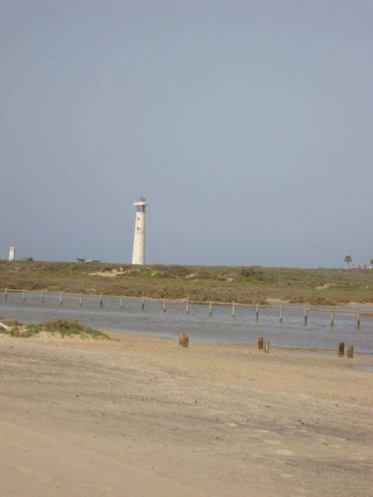 Leuchtturm Occidental Jandía Playa