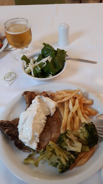 Gastro Hotel Serita Beach