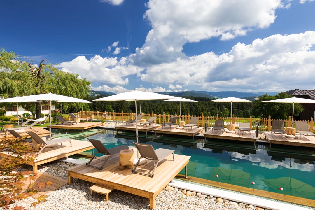 Pool Mein Hotel Fast