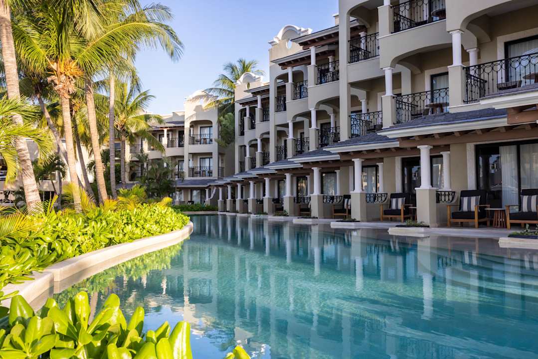 Außenansicht Hyatt Zilara Riviera Maya