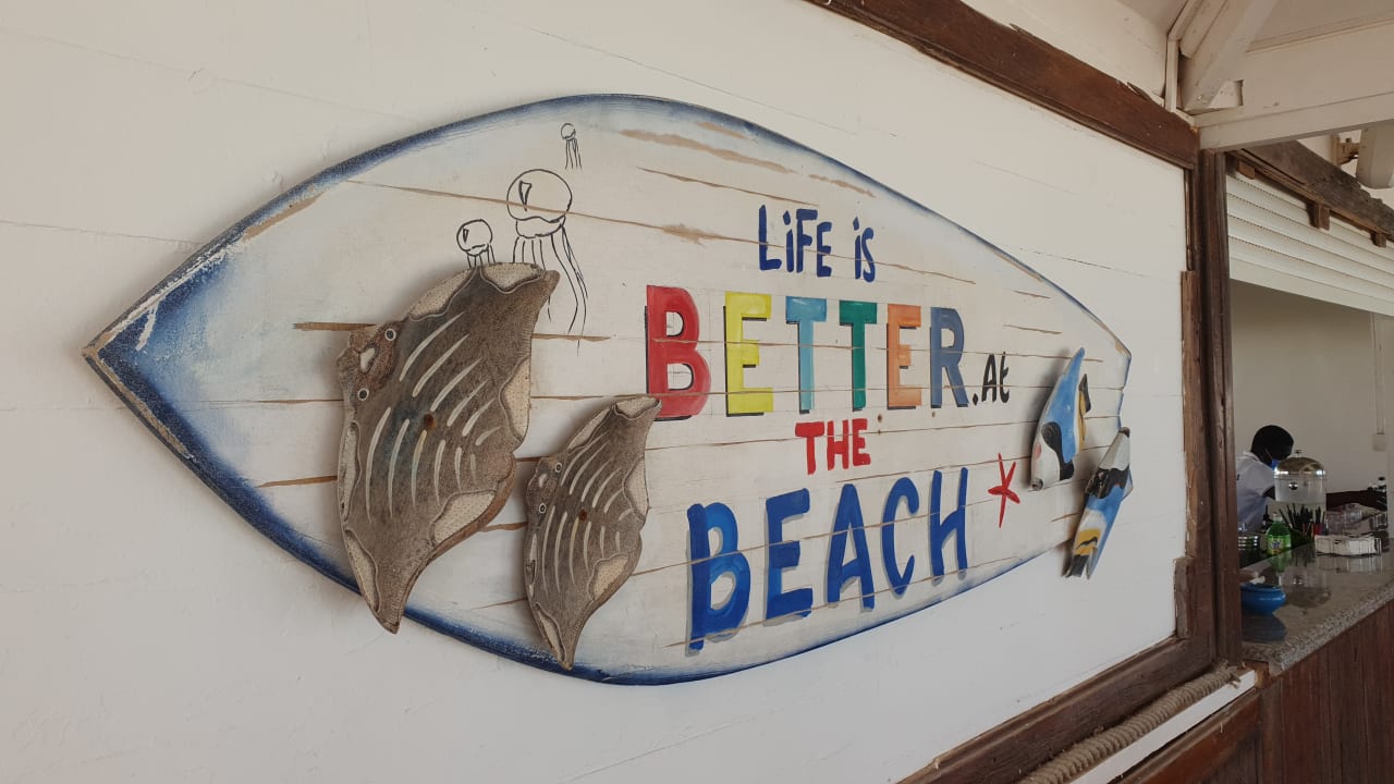 Gastro ROBINSON DJERBA BAHIYA