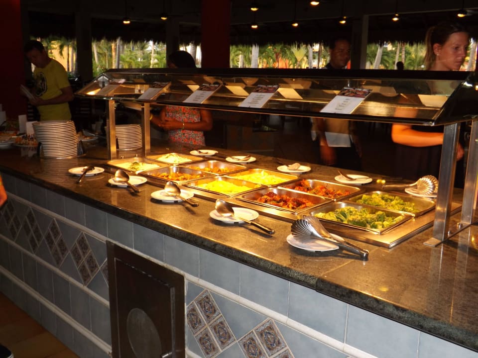 Essenauswahl Punta Cana Princess All Suites Resort & Spa