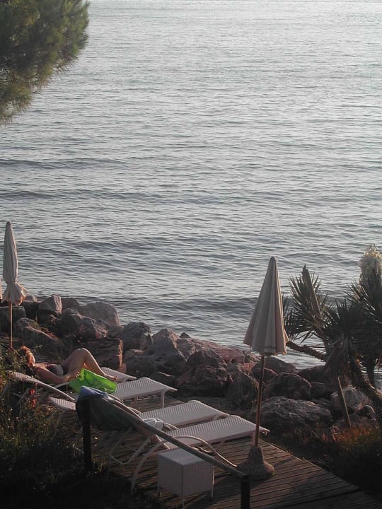 Schöne Ausblicke Nauthotel Porto San Vito