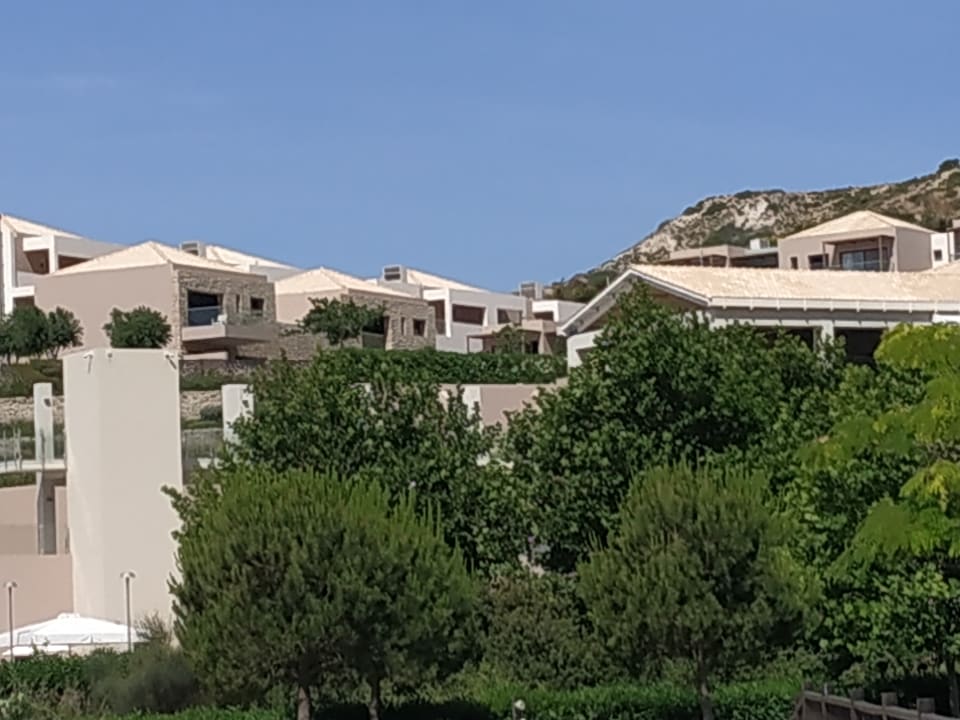Ausblick Blue Lagoon Village