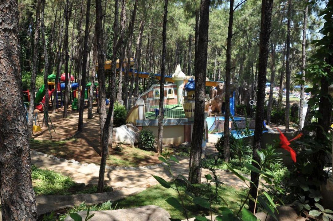 Mini club Grand Yazici Club Marmaris Palace