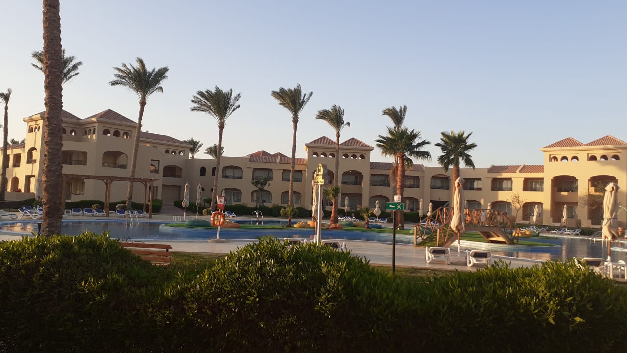 Pool Cleopatra Luxury Resort Makadi Bay