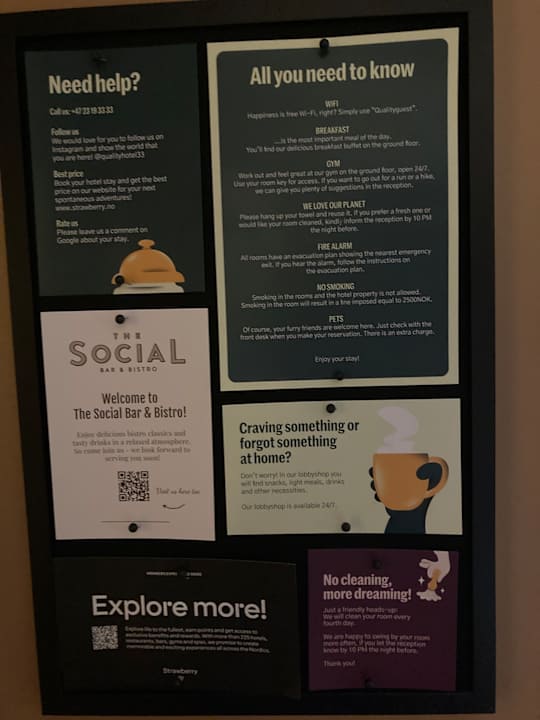 Zimmer Quality Hotel 33