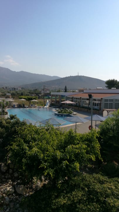 Ausblick Ilios K Village Resort
