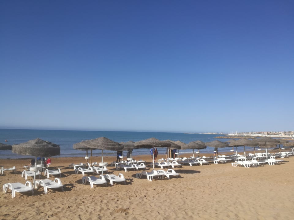 Strand Hotel Baia Del Sole