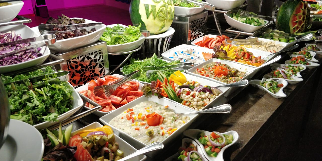 Gastro Pickalbatros Sea World Resort - Marsa Alam