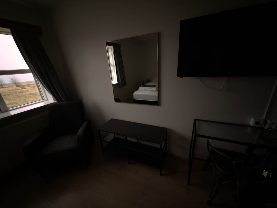 Zimmer Countryhotel Sveinbjarnargerdi