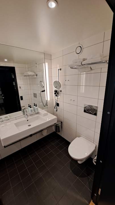 Zimmer Hotel Scandic Continental