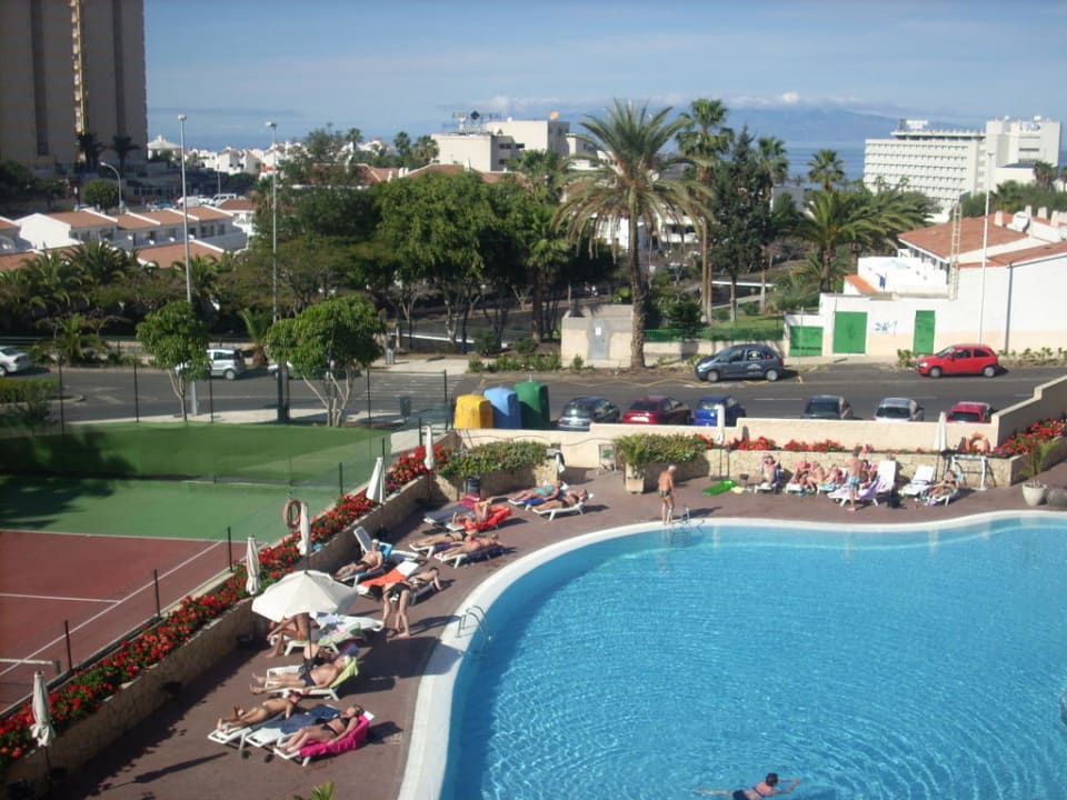 Ausblick Ole Tropical Tenerife