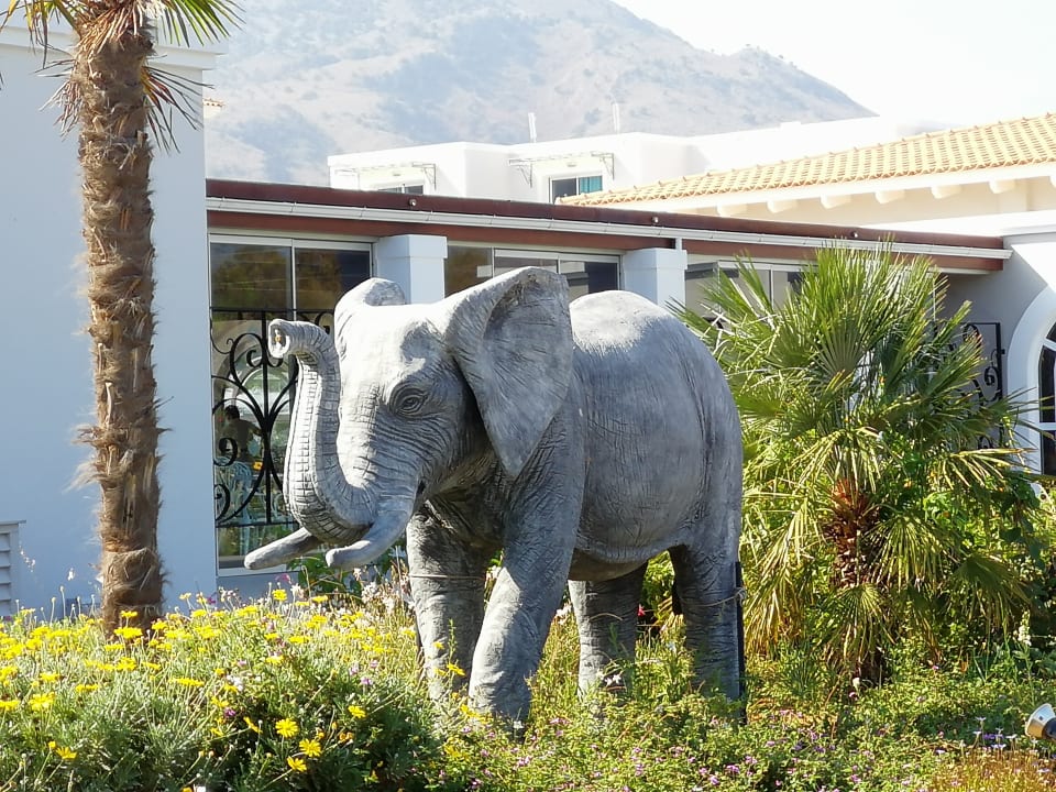 Gartenanlage Anemos Luxury Grand Resort