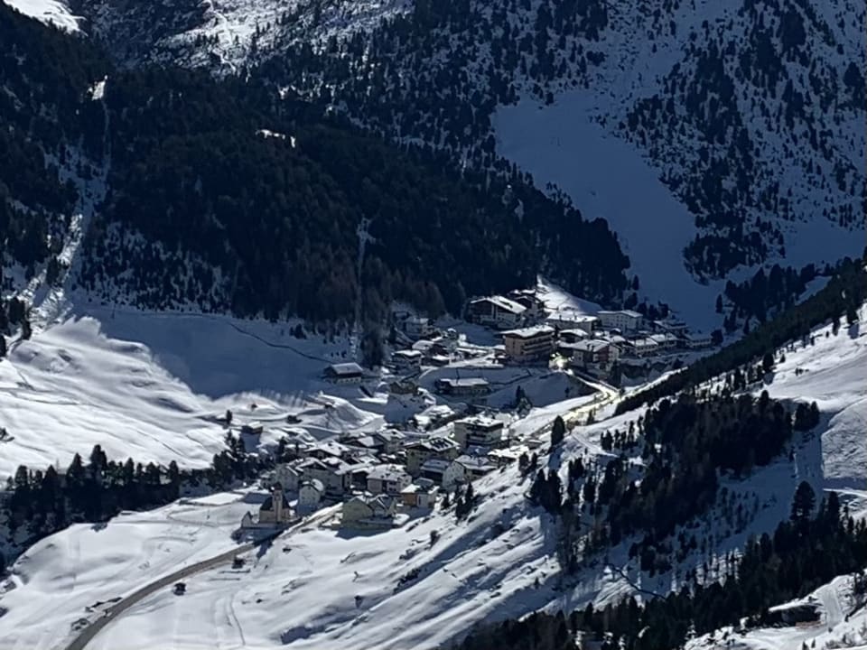 Ausblick Natur- & Alpinhotel Post
