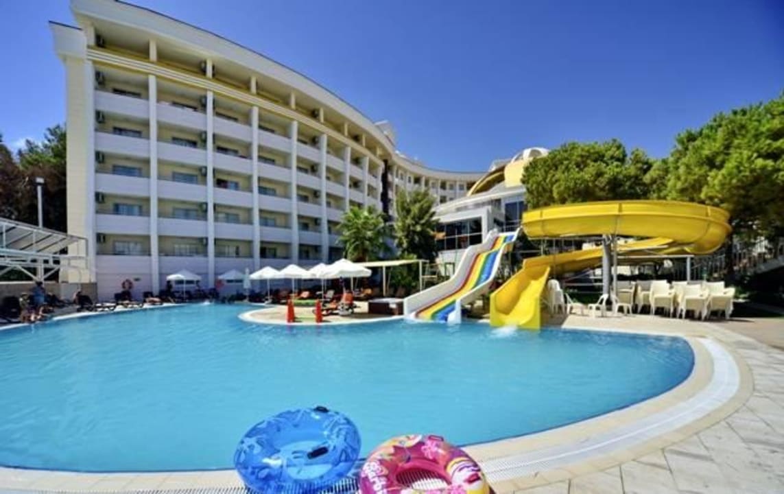 Pool Side Alegria Hotel & Spa - Adults only +16