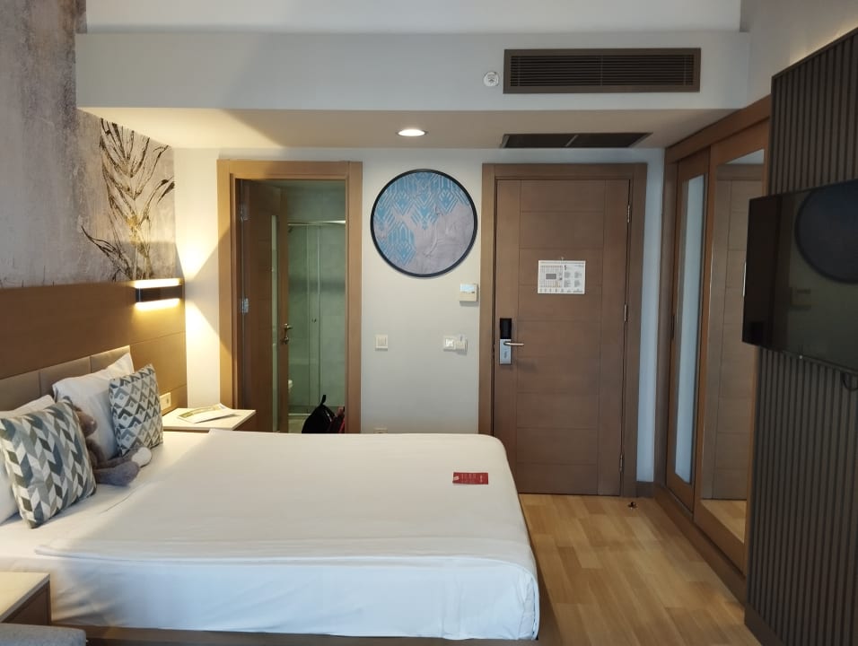 Zimmer Belek Beach Resort Hotel