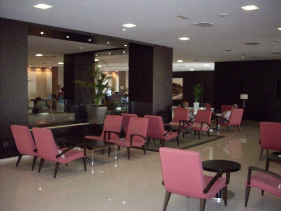 Hotellobby BLUESEA Gran Cervantes