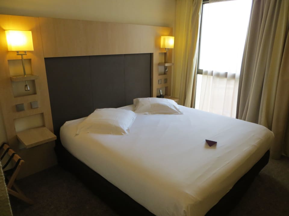 Zimmer Hotel Mercure Montpellier
