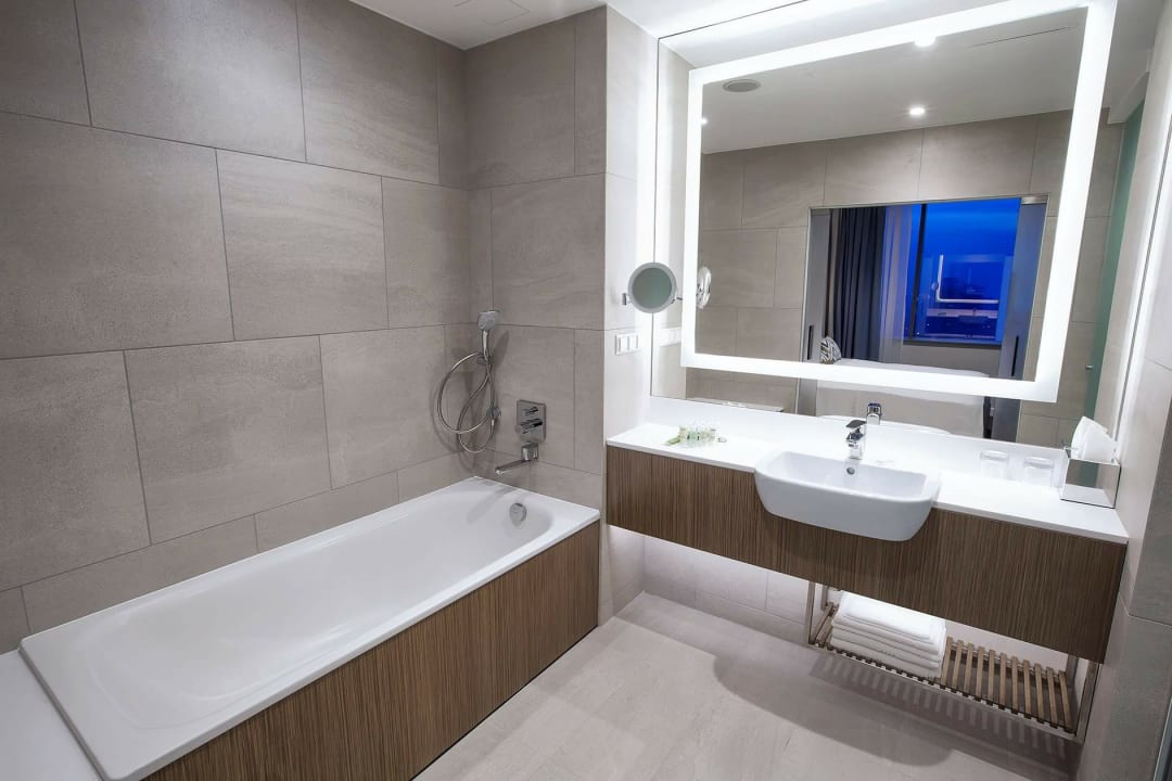 Zimmer Courtyard by Marriott Katowice City Center
