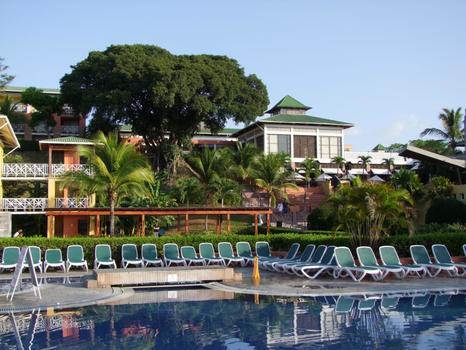 Blick zur Lobby Grand Decameron Panama, A Trademark All Inclusive Resort