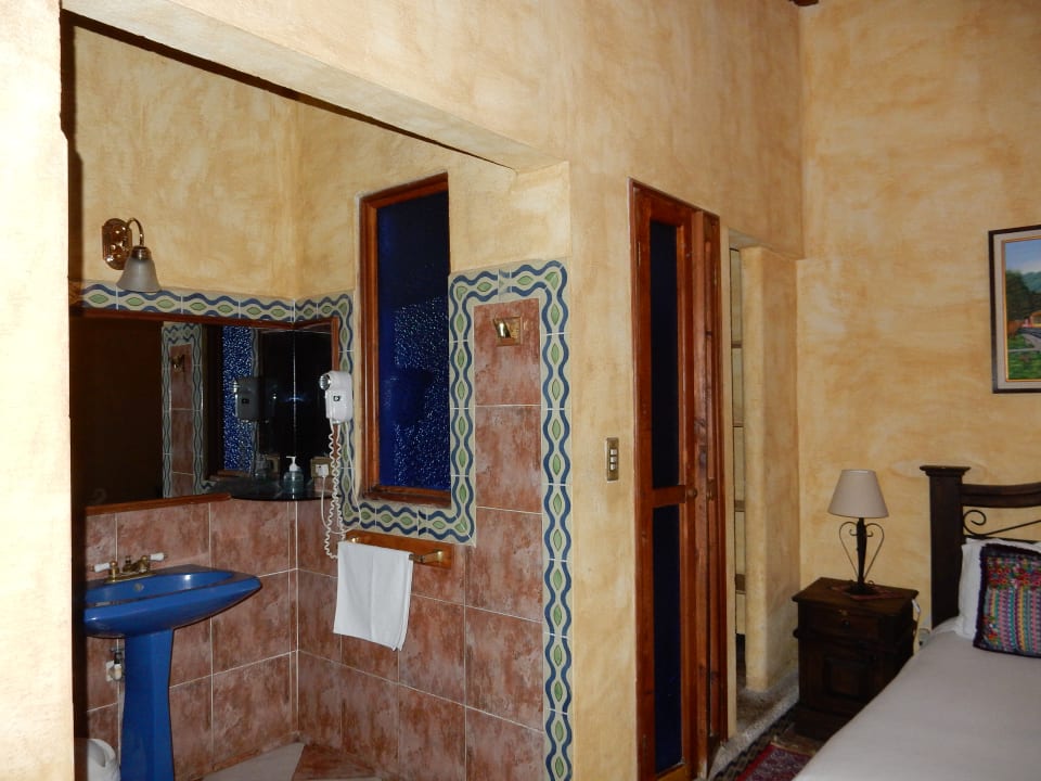 Zimmer Hotel Casa del Parque