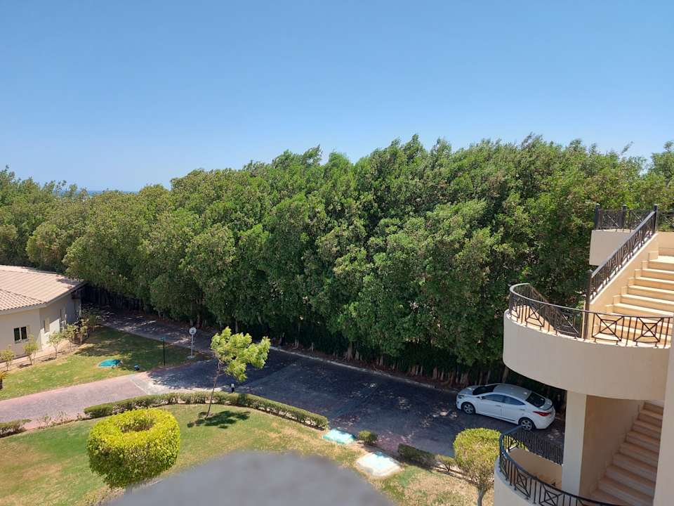 Außenansicht Cleopatra Luxury Resort Makadi Bay