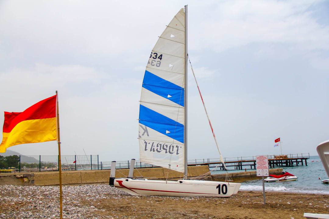 Boat Ma Biche Kemer by Werde Hotels