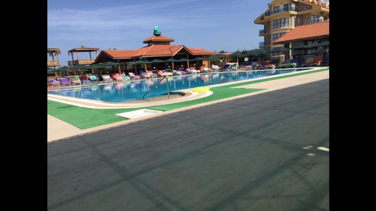 Pool Hotel Adaburnu Golmar