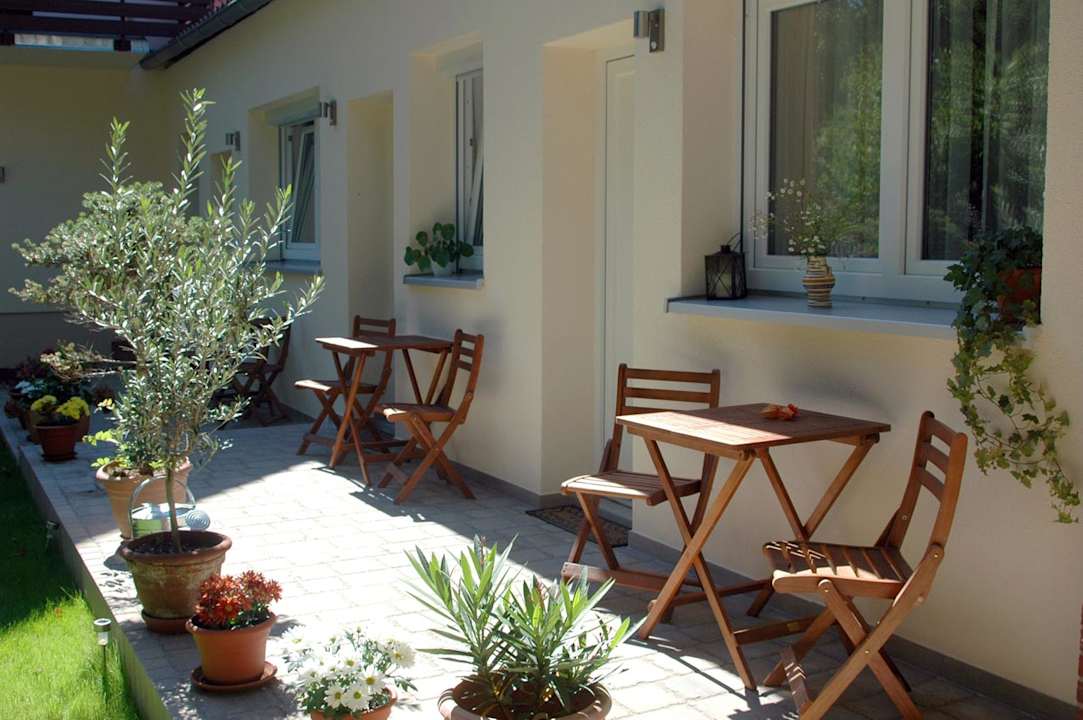 Sonstiges Messe-Apartments-Nürnberg