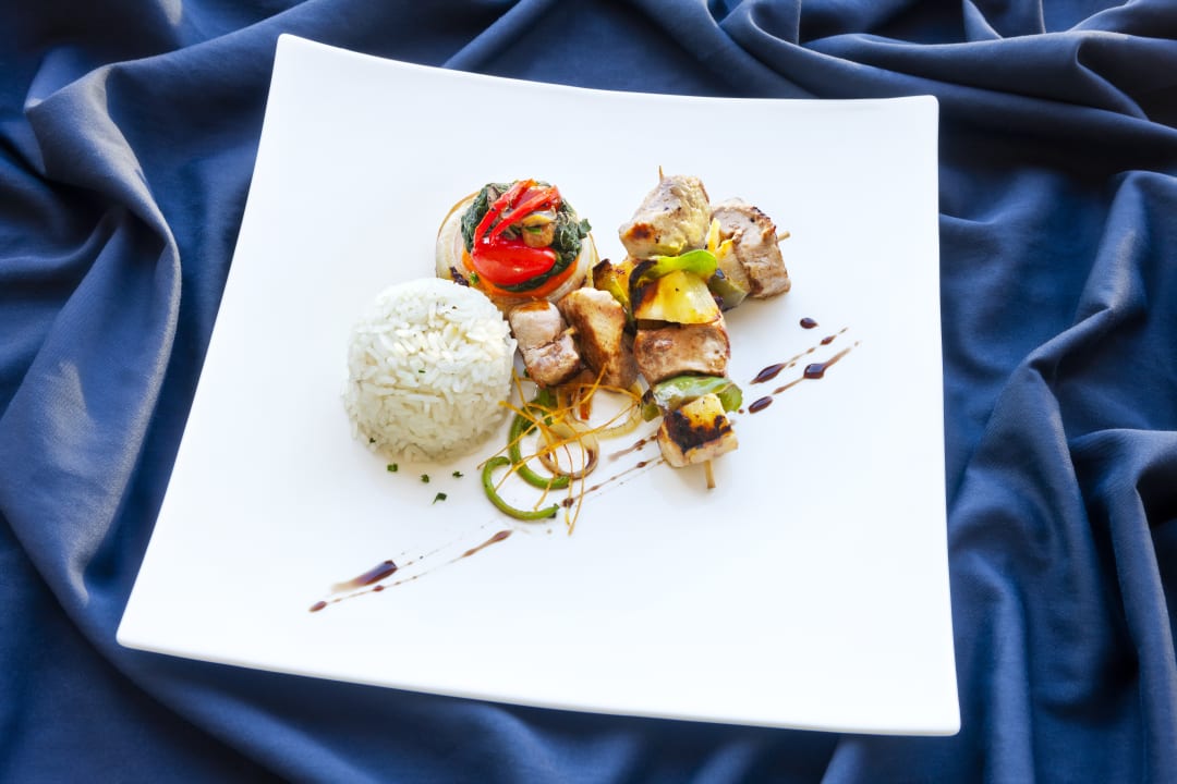 Gastro Playa Vista Azul