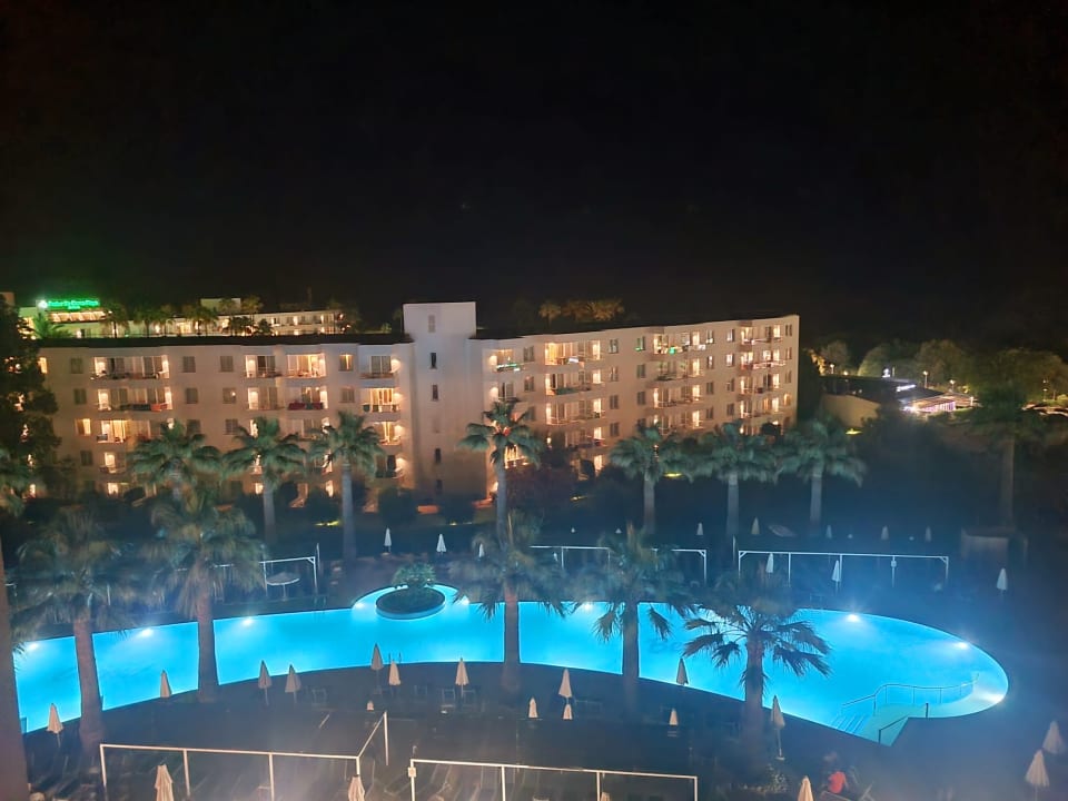 Pool allsun App.-Hotel Orient Beach