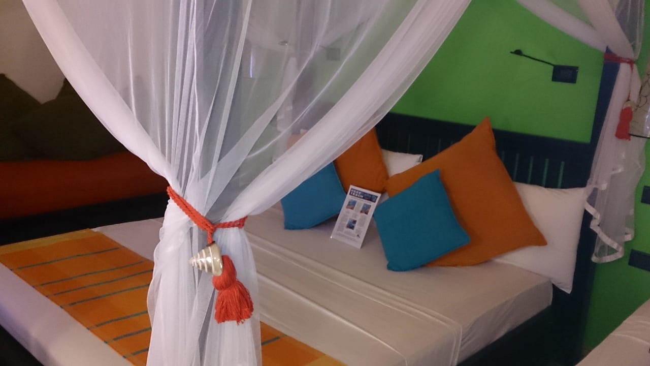 Unser Zimmer Vilamendhoo Island Resort & Spa