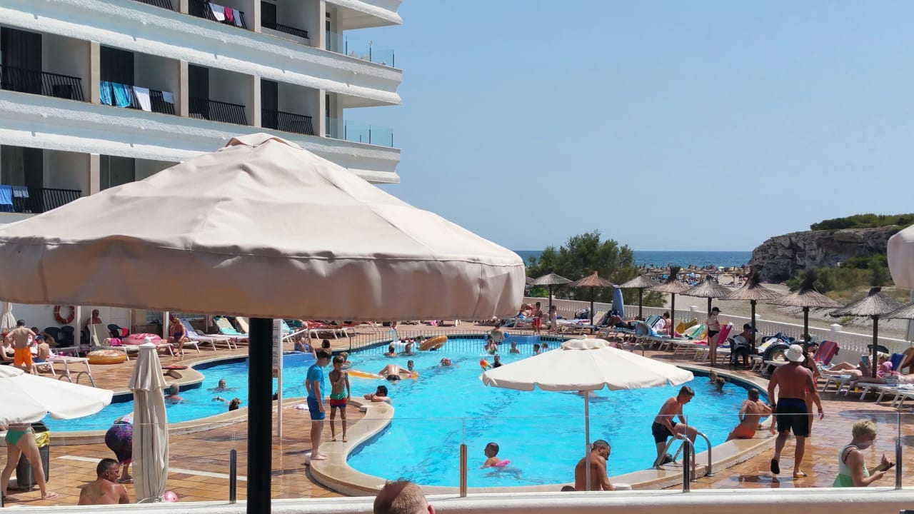 Pool Hotel Son Baulo