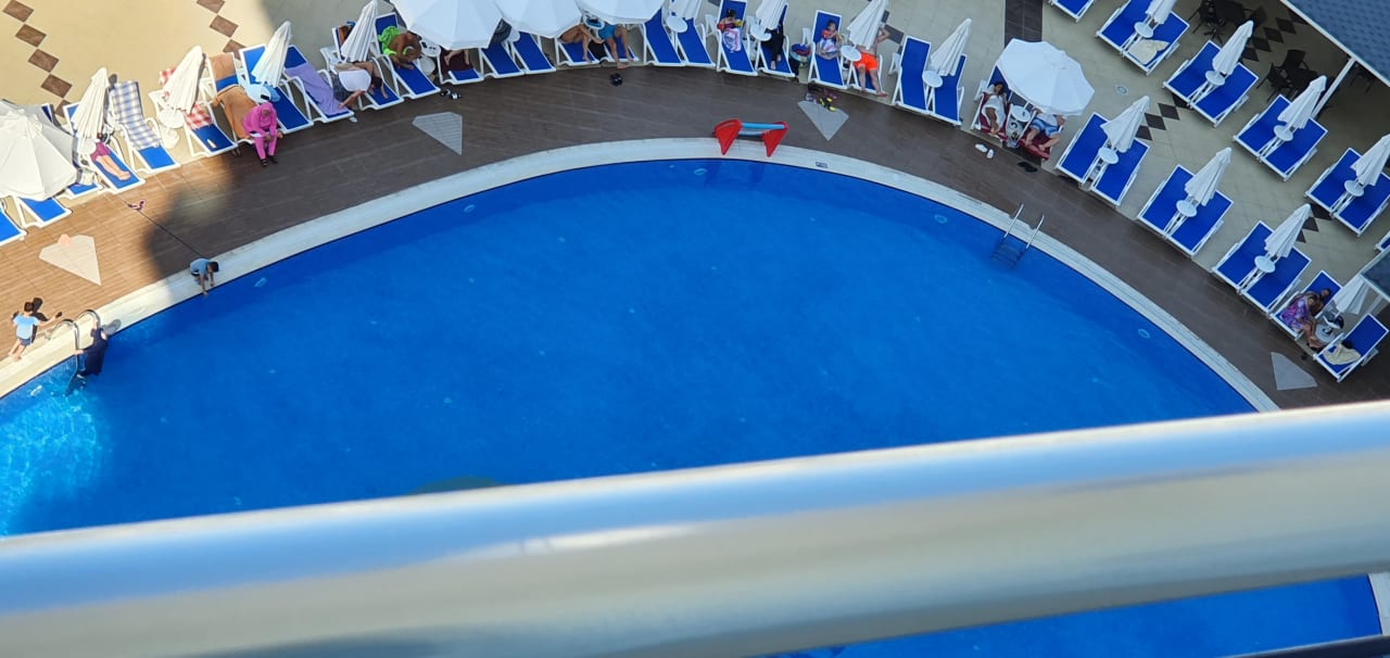 Pool Diamond Hill Resort Hotel