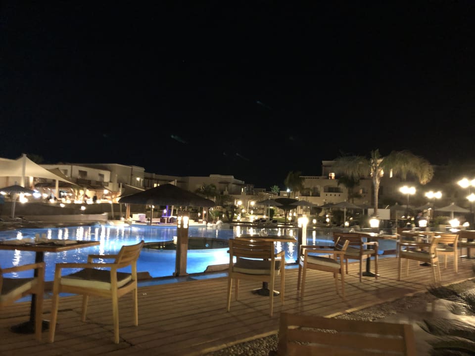 Gartenanlage Iberotel Casa Del Mar Resort