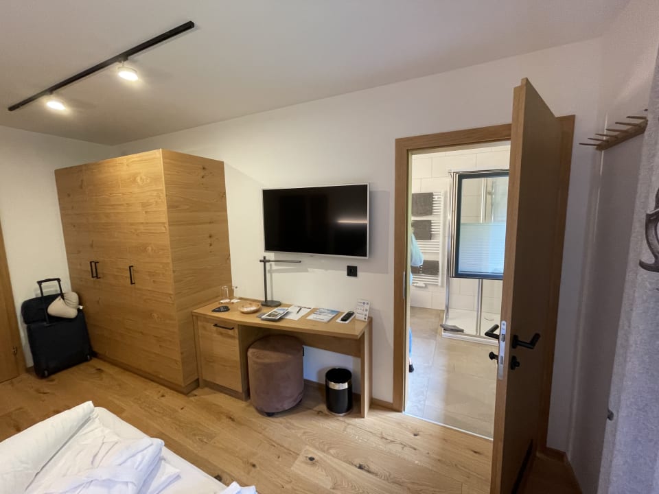 Zimmer Das Unterrain Lifestyle Hotel