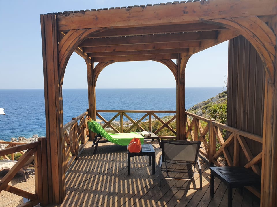 Gartenanlage Hotel Kalithea Horizon Royal