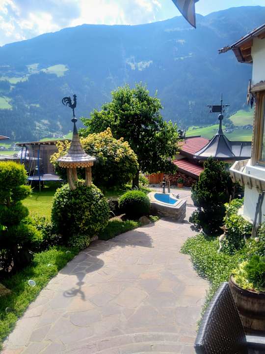 Ausblick Apartments Fleidl