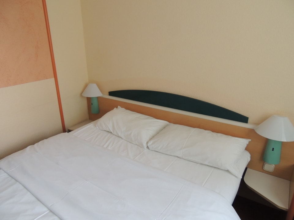 Zimmer Hotel Ibis Paderborn City