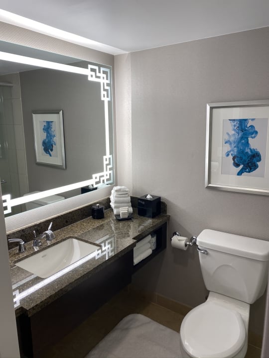 Zimmer Hotel JW Marriott on Pennsylvania Avenue