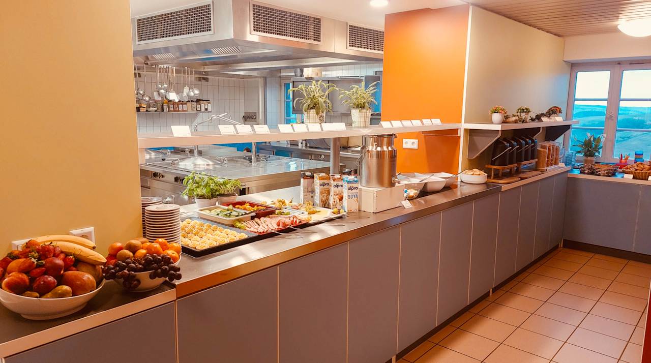 Gastro Jugendherberge Burg Lichtenberg