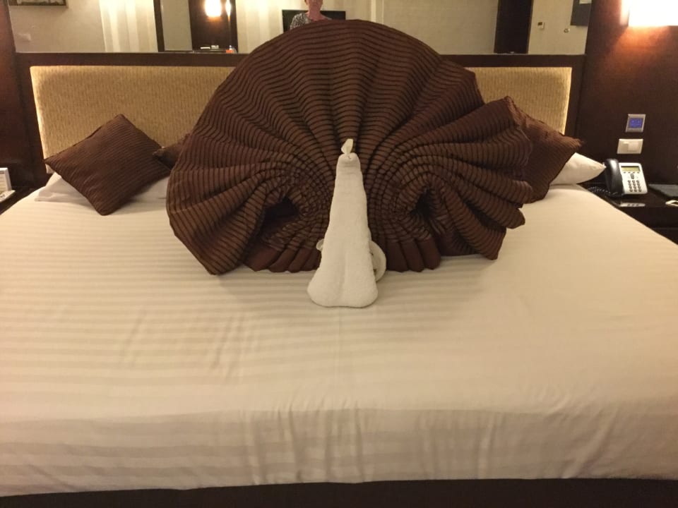 Zimmer Premier Le Reve Hotel & Spa