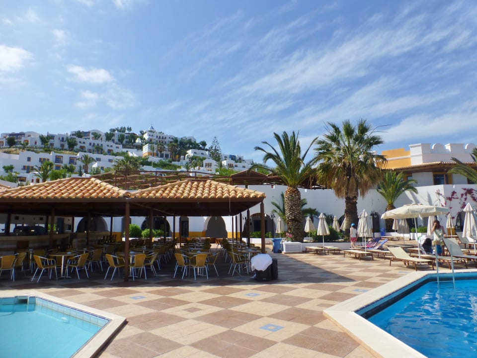 Poolbar Lagas Aegean Village