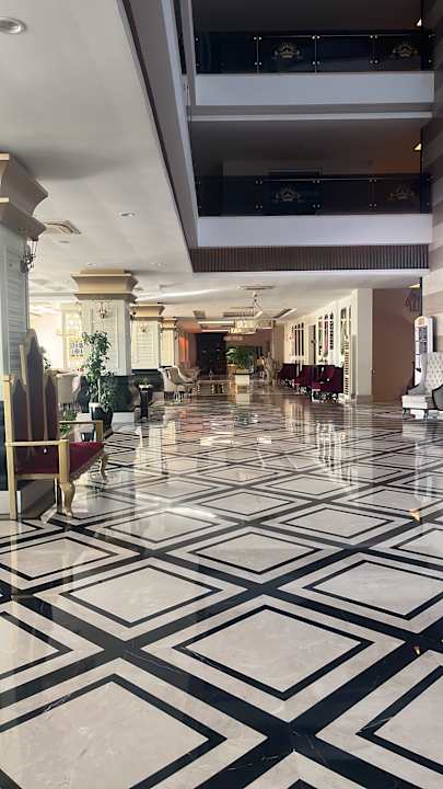 Lobby Mary Hotel Side