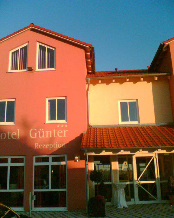 3 Sterne Hotel Günter Hotel Günter
